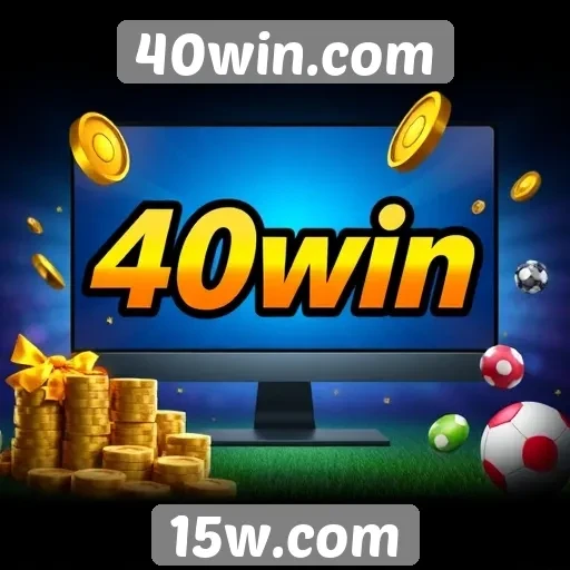 Acessibilidade do site 40win.com para jogadores iniciantes