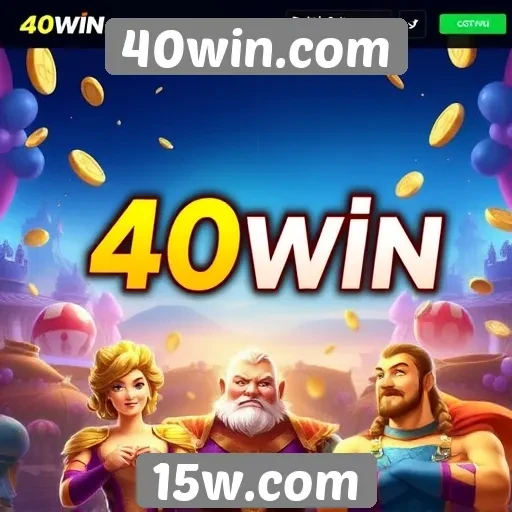 Comparação entre 40win.com e outros sites de jogos