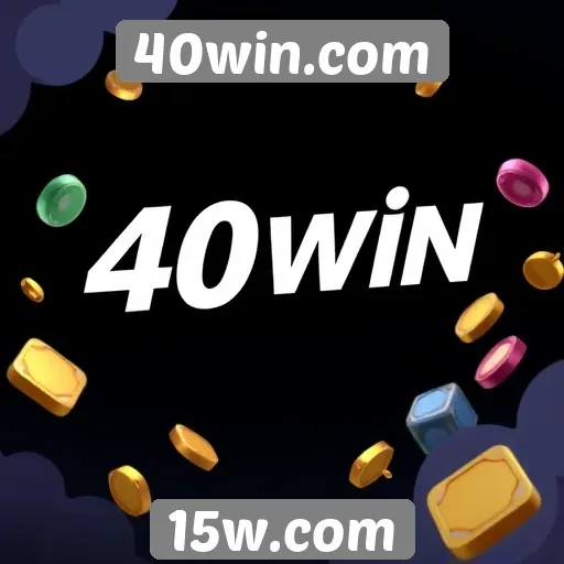 O impacto de 40win.com no mercado de jogos online