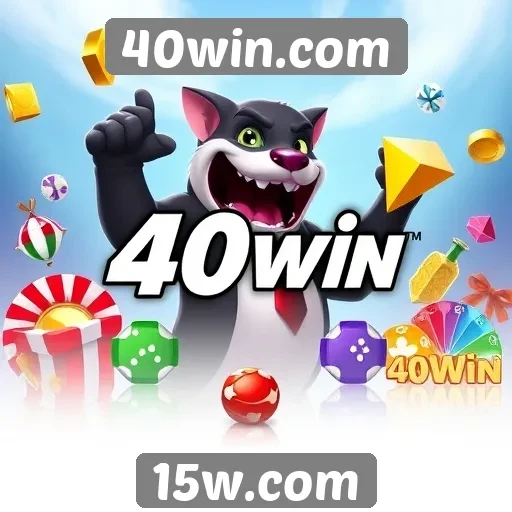 40win.com oferece variedade de jogos online