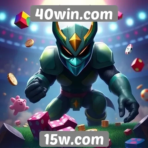 Como o 40win.com se destaca no mercado